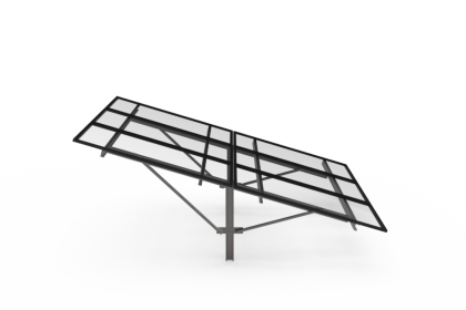 Single Post Mounting System